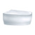Акриловая ванна Vagnerplast Melite 160x105 L