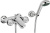 Смеситель для ванны Migliore Axo Swarovski ML.AXO-602F Cr