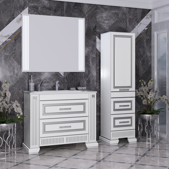 Зеркало Opadiris Оникс 100