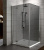Душевой уголок Radaway Torrenta KDJ 120x90 стекло графит L Душевой уголок Radaway Torrenta KDJ 120x90 стекло графит L