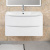 Тумба с раковиной BelBagno Acqua 80 подвесная, bianco lucido Тумба с раковиной BelBagno Acqua 80 подвесная, bianco lucido