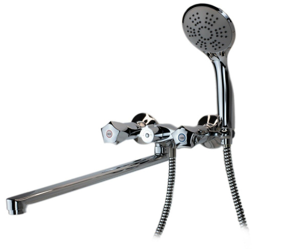 Смеситель для ванны Esko Moscow MS 31