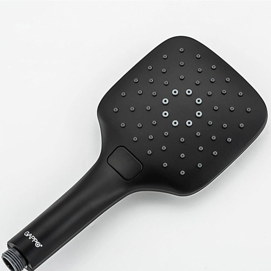 Душевая стойка Gappo G2407-6 черная