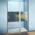 Душевая дверь в нишу Good Door Fantasy WTW-120-F-CH