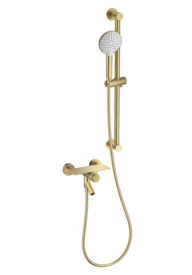 Смеситель для ванны Wonzon & Woghand Click WW-FE05L222-BG