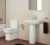 Унитаз-компакт VitrA S20 9800B003-7205 с функцией биде