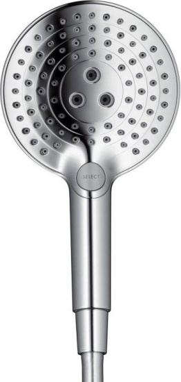 Душевая стойка Hansgrohe Rainmaker Select 460 2jet 27109400, термостат