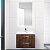 Мебель для ванной BelBagno Aurora 60 metallo vintage