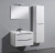 Пенал BelBagno Ancona-N 150 bianco lucido R