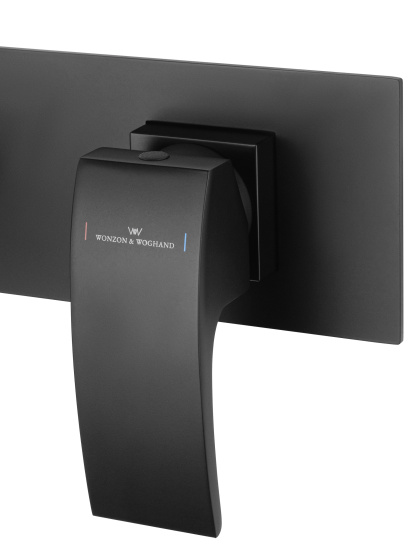 Смеситель для раковины Wonzon & Woghand Fit WW-88869009-MB