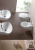 Раковина Hatria Nido 56 см Раковина Hatria Nido 56 см