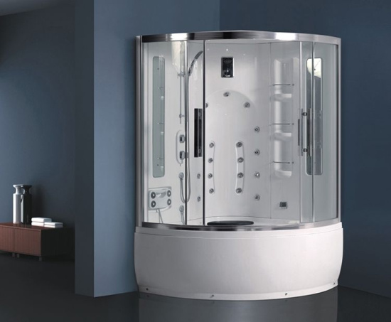 Душевой бокс Cerutti SPA SW-C135