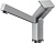 Смеситель для кухни Zorg Inox Lumen