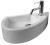 Раковина White Stone Giga 46 см