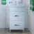 Тумба с раковиной Iddis New Custo 50, напольная, белая Тумба с раковиной Iddis New Custo 50, напольная, белая