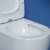 Унитаз-компакт Ceramicanova Метрополь (Metropol) Rimless CN4001T Унитаз-компакт Ceramicanova Метрополь (Metropol) Rimless CN4001T