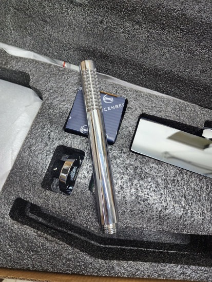 Душевая система Grocenberg GB7038CR термостат