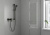 Смеситель для душа Hansgrohe Vernis Shape 71650670 черный