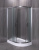 Душевой уголок Esbano ESD-8027А 120x80, L, с поддоном