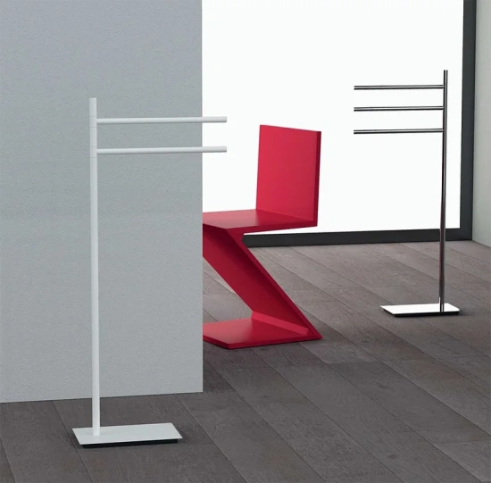 Полотенцедержатель Colombo Design Square B9901.BM