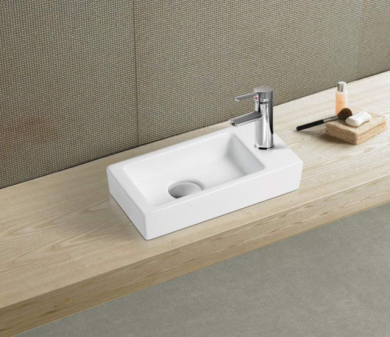Раковина CeramaLux 9272L