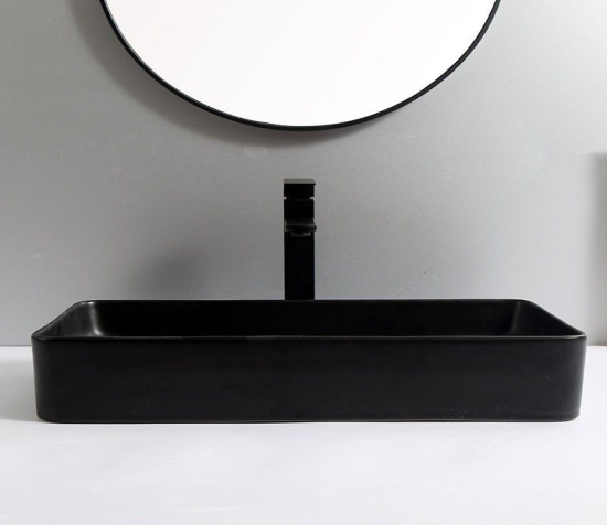 Накладная раковина CeramaLux 2105