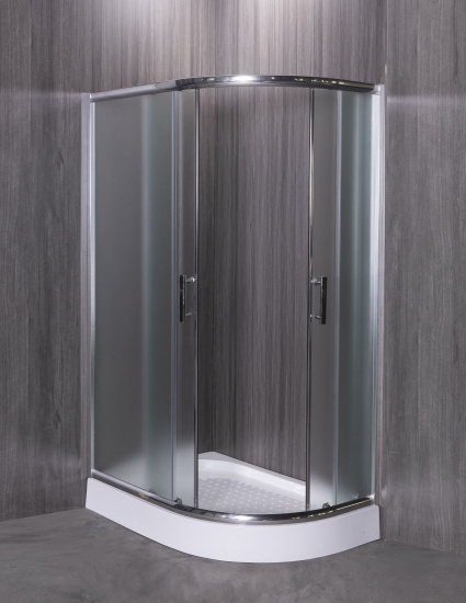 Душевой уголок Esbano ESD-8027А 120x80, L, с поддоном