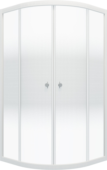 Душевой уголок Triton Лайт 90х90 В с поддоном