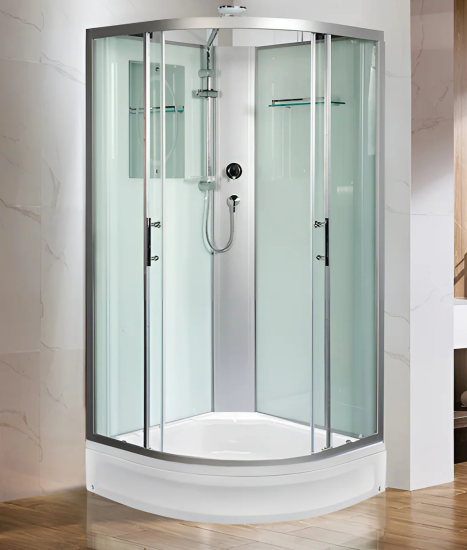 Душевая кабина Weltwasser WW500 Werra XL 1001
