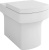 Крышка-сиденье Imex Cutie CT1094 с микролифтом, петли хром