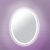 Зеркало Misty Неон 4 LED 60х80, сенсор на зеркале Зеркало Misty Неон 4 LED 60х80, сенсор на зеркале