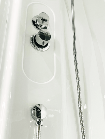 Душевая кабина Royal Bath RB 90BK1-M
