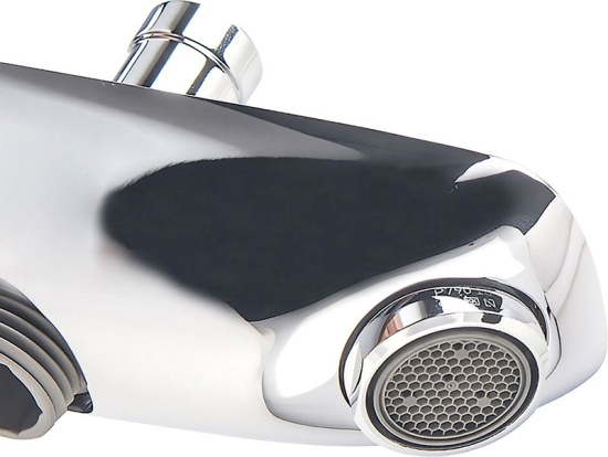 Смеситель для ванны Hansgrohe Logis 71401000