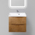 Тумба с раковиной BelBagno Marino 60 rovere nature Тумба с раковиной BelBagno Marino 60 rovere nature