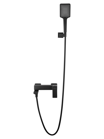 Смеситель для ванны Wonzon & Woghand Cube 2.0 WW-88037068-MB