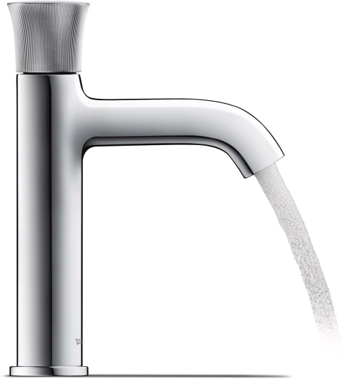 Смеситель для раковины Duravit White Tulip WT1020002010