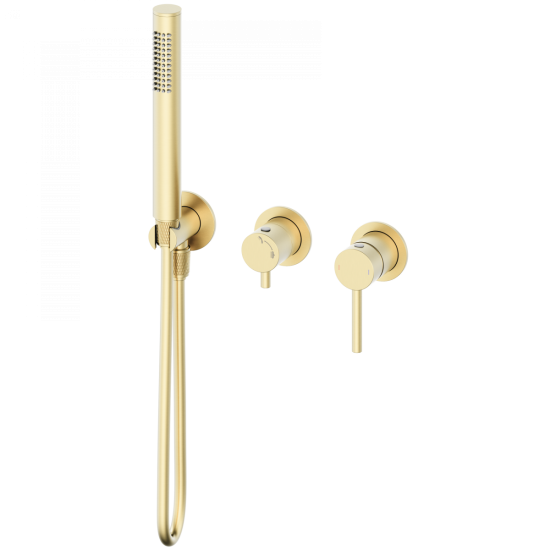 Смеситель для душа Wonzon & Woghand Stick WW-838017-BG