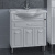 Тумба под раковину СанТа Монарх 80 на ножках