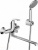 Смеситель для ванны Bravat Fit 7F6135188CP-LB-RUS универсальный Смеситель для ванны Bravat Fit 7F6135188CP-LB-RUS универсальный