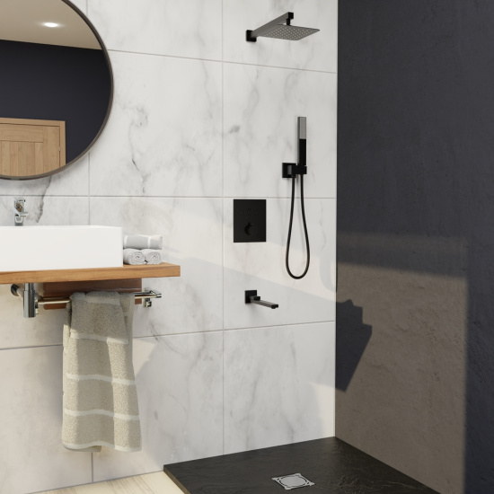 Душевая система RGW Shower Panels SP-371B