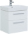 Мебель для ванной Aquanet Nova 60 2 ящика, белый глянец Мебель для ванной Aquanet Nova 60 2 ящика, белый глянец