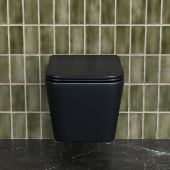 Подвесной унитаз CeramaLux TR5171MB