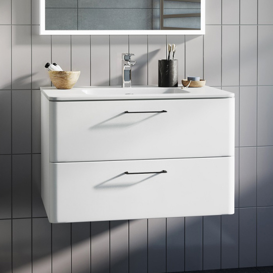 Мебель для ванной Iddis Brick 60