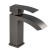 Смеситель для раковины Filarete Waterfall FL5010BG, графит Смеситель для раковины Filarete Waterfall FL5010BG, графит