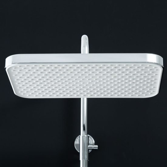 Душевая стойка Gappo G2428, хром