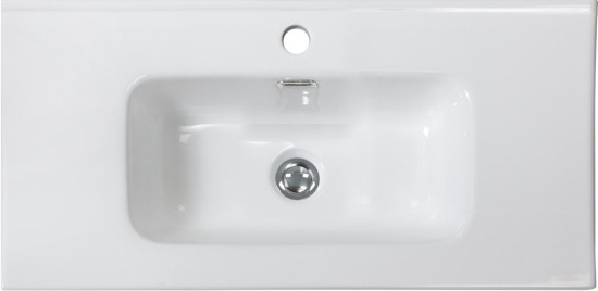 Тумба с раковиной BelBagno Etna 39 70 bianco lucido