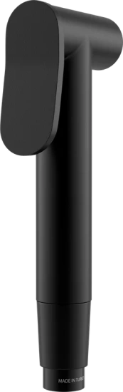 Гигиенический душ Teska Pulito BTK 6804 со смесителем, черный