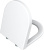Крышка-сиденье VitrA S50 801-003-009 с микролифтом, петли хром Крышка-сиденье VitrA S50 801-003-009 с микролифтом, петли хром