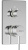 Смеситель для ванны Bravat Arc P69193C-ENG Смеситель для ванны Bravat Arc P69193C-ENG