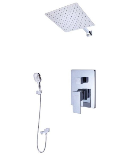 Душевая система Grocenberg GB5008CR